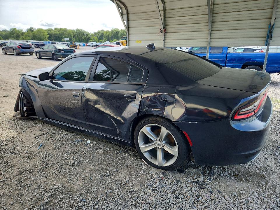 61293346 :رقم المزاد ، 2C3CDXHG6JH230042 vin ، 2018 Dodge Charger مزاد بيع