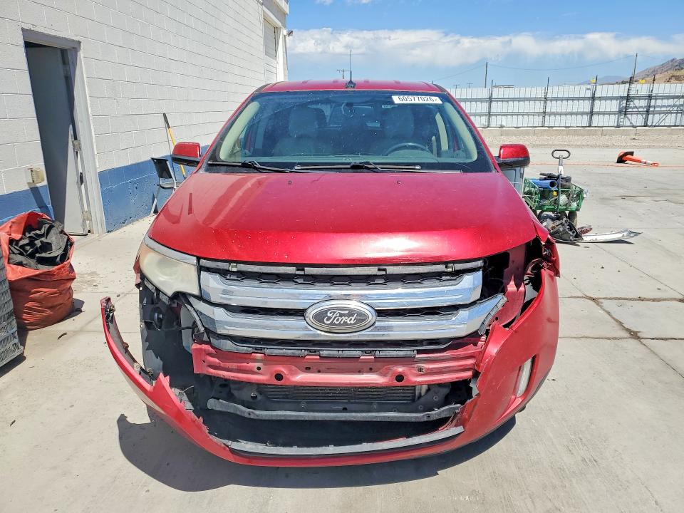 2012 Ford Edge მანქანა იყიდება აუქციონზე, vin: 2FMDK4KC6CBA17197, აუქციონის ნომერი: 60577026