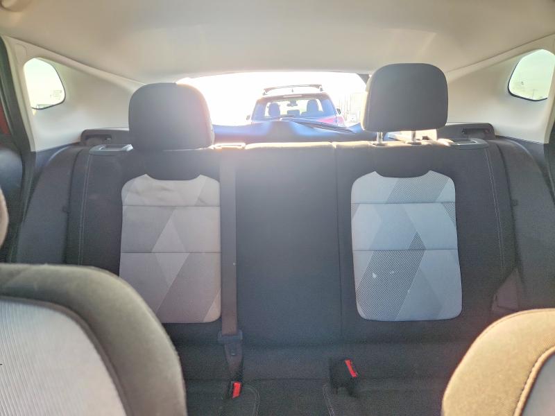 59875886 :رقم المزاد ، KL77LFEPXSC188149 vin ، 2025 Chevrolet Trax مزاد بيع