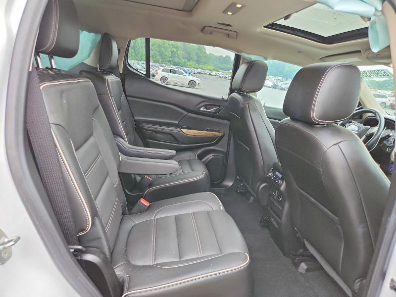 62905356 :رقم المزاد ، 1GKKNXLSXJZ164728 vin ، 2018 Gmc Acadia مزاد بيع