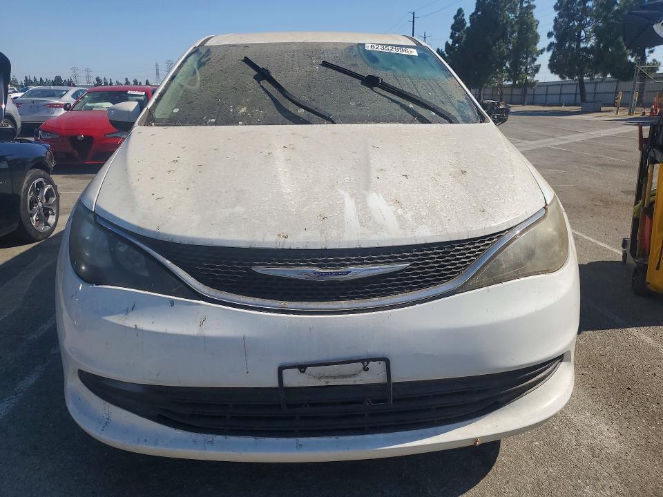 62352996 :رقم المزاد ، 2C4RC1CG2KR644380 vin ، 2019 Chrysler Pacifica مزاد بيع