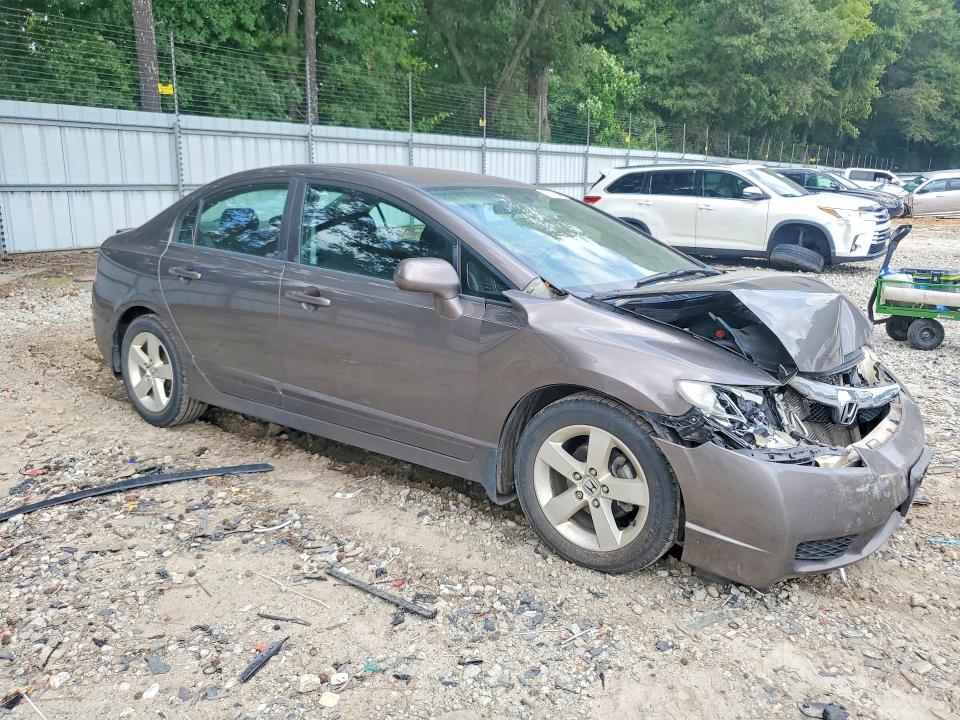 Aukcja sprzedaży 2010 Honda Civic, vin: 19XFA1F64AE070540, numer aukcji: 62136036