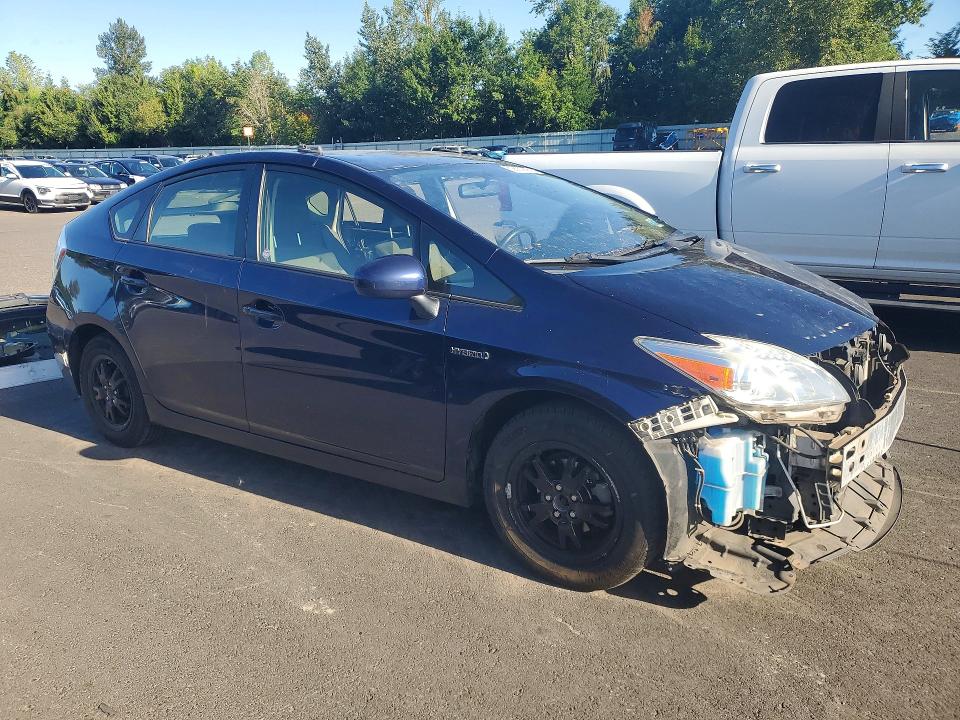 2015 Toyota Prius მანქანა იყიდება აუქციონზე, vin: JTDKN3DU1F1993228, აუქციონის ნომერი: 62827906