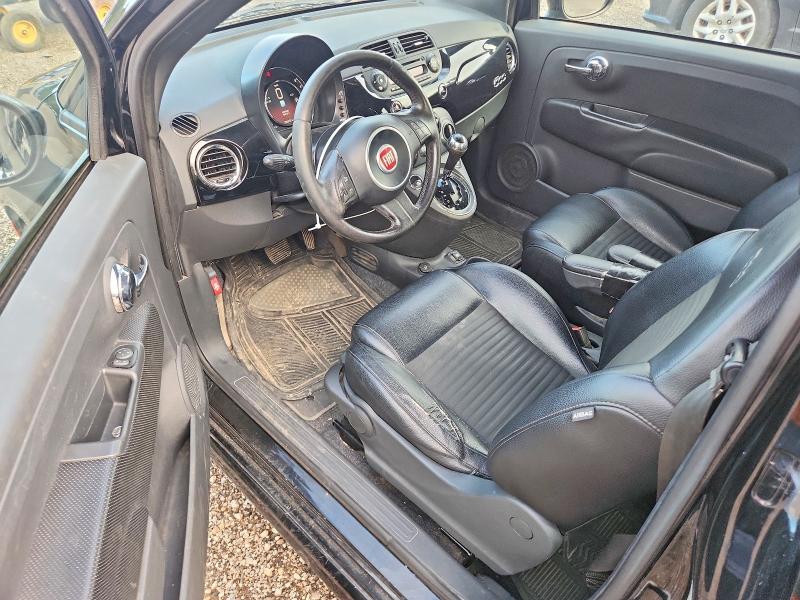 Aukcja sprzedaży 2015 Fiat 500, vin: 3C3CFFBR4FT561943, numer aukcji: 61822006