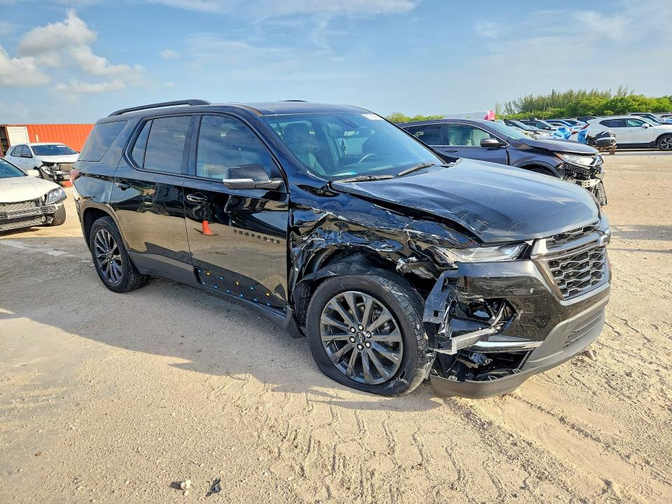 Продажа на аукционе авто 2023 Chevrolet Traverse, vin: 1GNERJKW8PJ261777, номер лота: 61746286