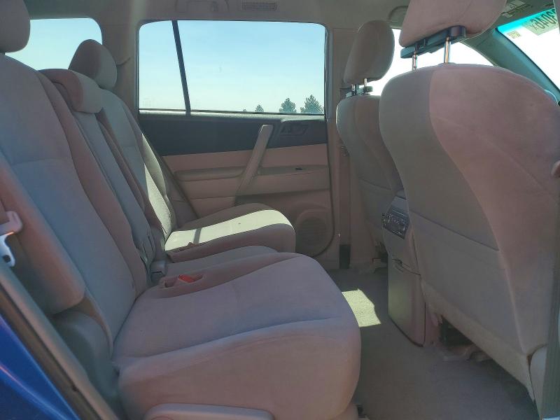 Продажа на аукционе авто 2008 Toyota Highlander, vin: JTEES41A482028717, номер лота: 63233046