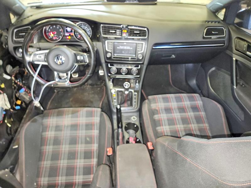 Продаж на аукціоні авто 2017 Volkswagen Gti, vin: 3VW547AU1HM062484, номер лоту: 62257076