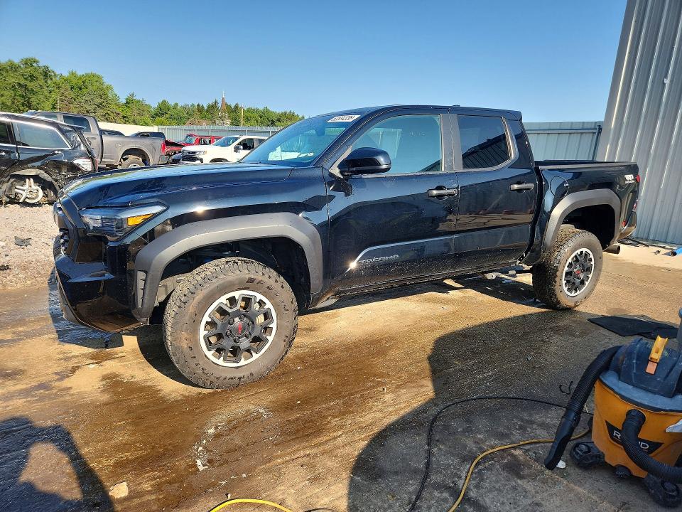 2024 Toyota Tacoma მანქანა იყიდება აუქციონზე, vin: 3TYLB5JN4RT004579, აუქციონის ნომერი: 62584336