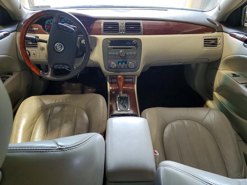 60559146 :رقم المزاد ، 1G4HF5E18AU111644 vin ، 2010 Buick Lucerne مزاد بيع