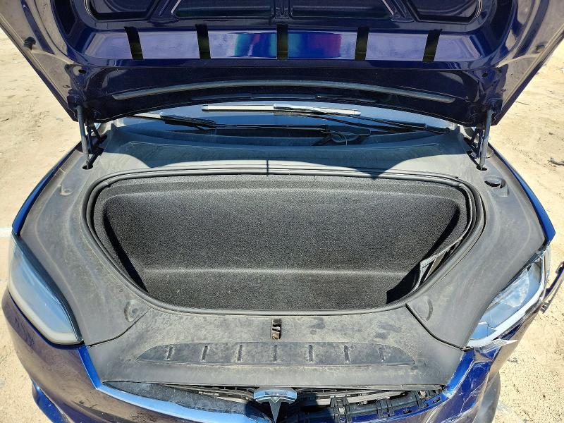 Aukcja sprzedaży 2019 Tesla Model X, vin: 5YJXCDE28KF151762, numer aukcji: 60661916