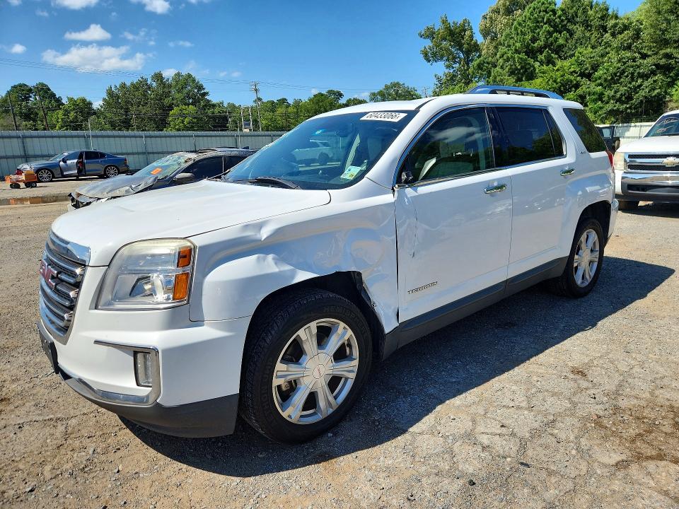 Продаж на аукціоні авто 2017 Gmc Terrain, vin: 2GKALPEK9H6134043, номер лоту: 60433066