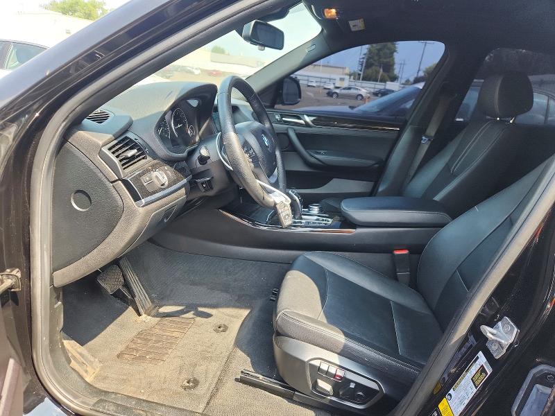 Aukcja sprzedaży 2018 Bmw X4, vin: 5UXXW3C58J0T81053, numer aukcji: 58963186