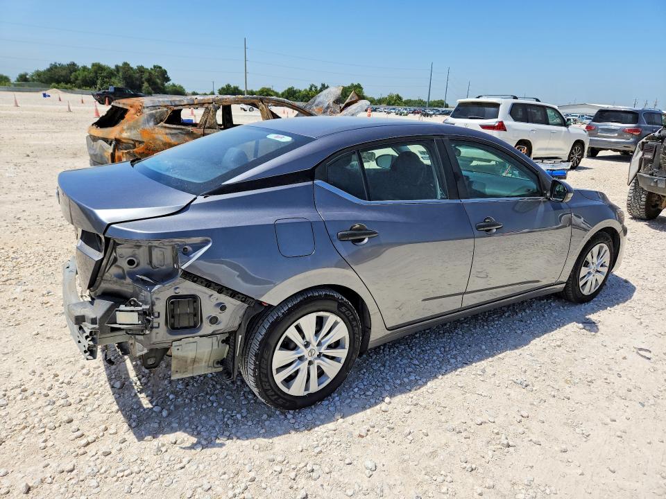 Aukcja sprzedaży 2024 Nissan Sentra, vin: 3N1AB8BV6RY290837, numer aukcji: 61963726