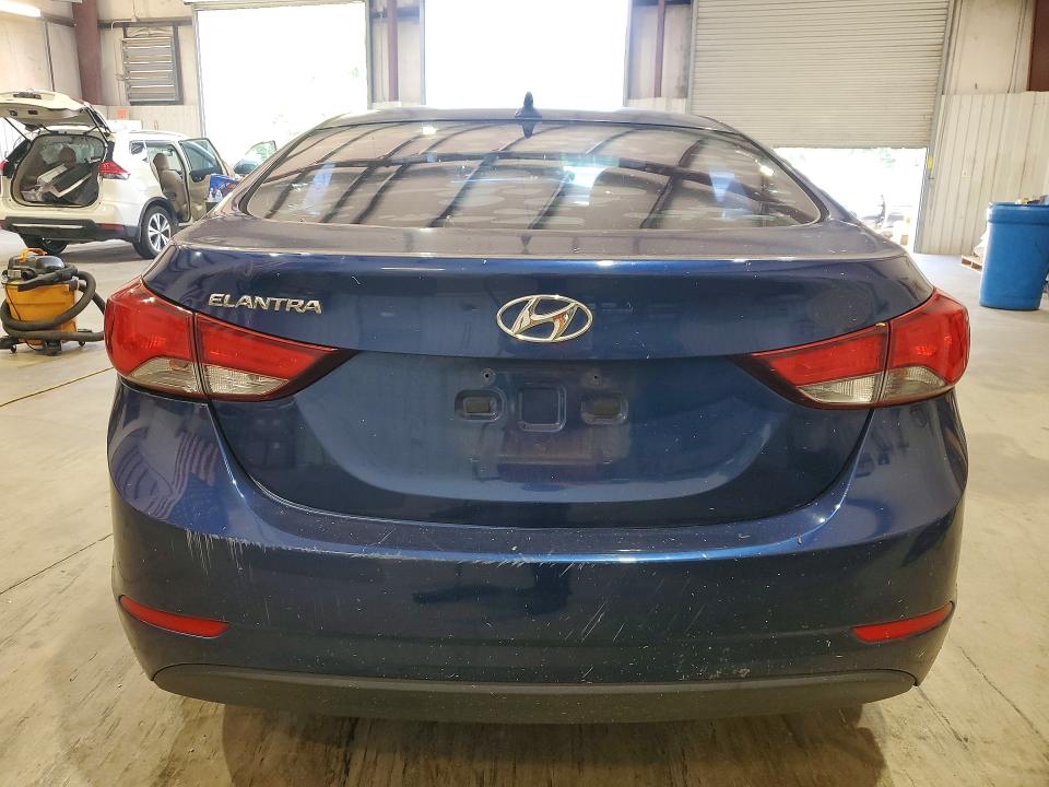 Продажа на аукционе авто 2015 Hyundai Elantra, vin: 5NPDH4AE8FH649066, номер лота: 61530256