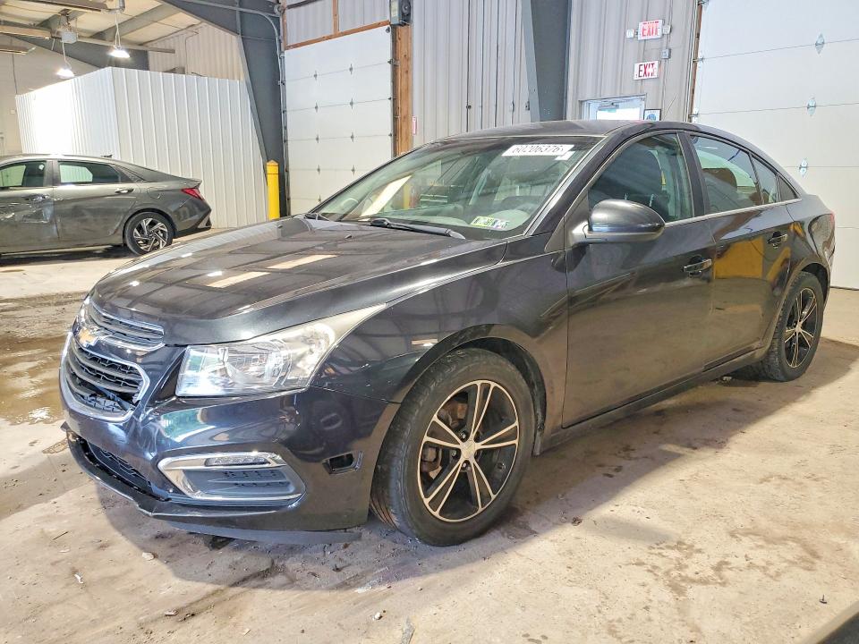 Продажа на аукционе авто 2016 Chevrolet Cruze Limited, vin: 1G1PE5SB6G7149731, номер лота: 60206376