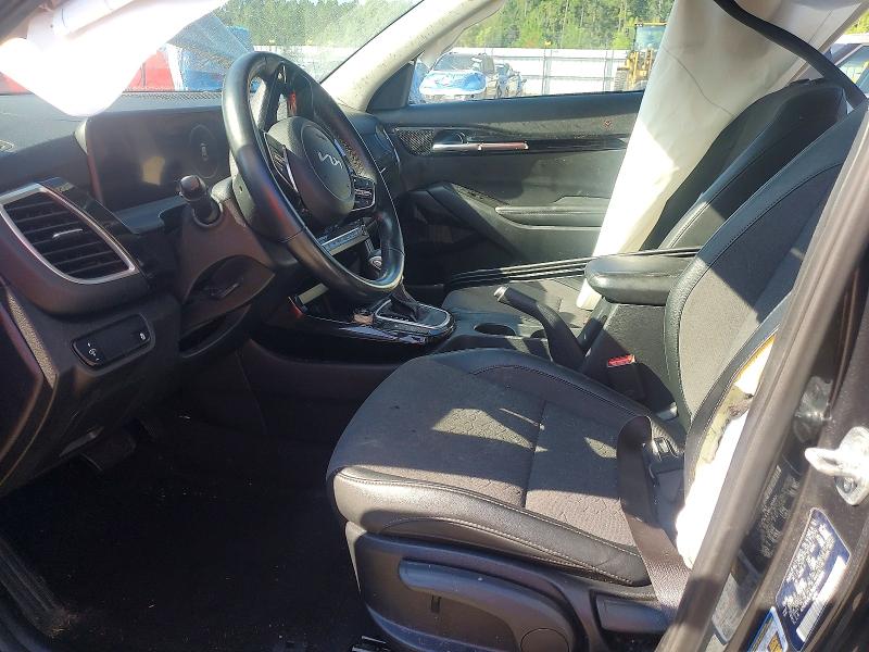 Продаж на аукціоні авто 2024 Kia Seltos, vin: KNDEUCA78R7593991, номер лоту: 61381146