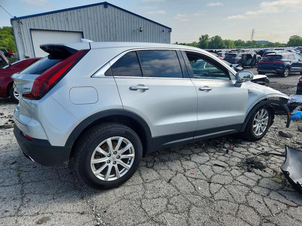 Aukcja sprzedaży 2019 Cadillac Xt4, vin: 1GYAZAR47KF146962, numer aukcji: 60240066