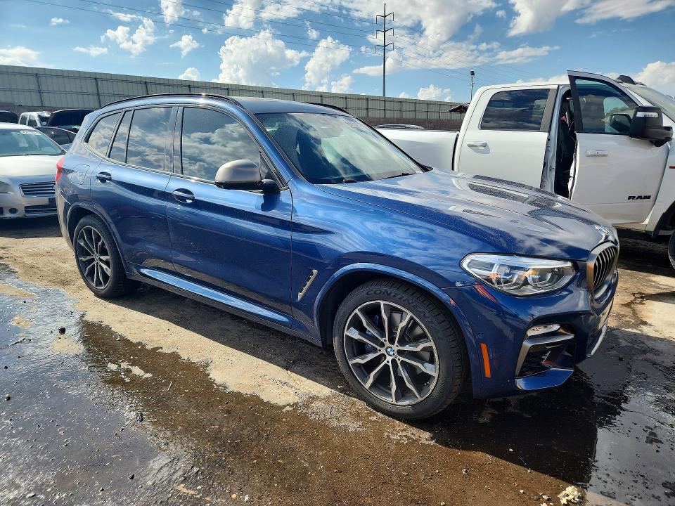 Продажа на аукционе авто 2019 Bmw X3, vin: 5UXTS3C59K0Z09968, номер лота: 61575126
