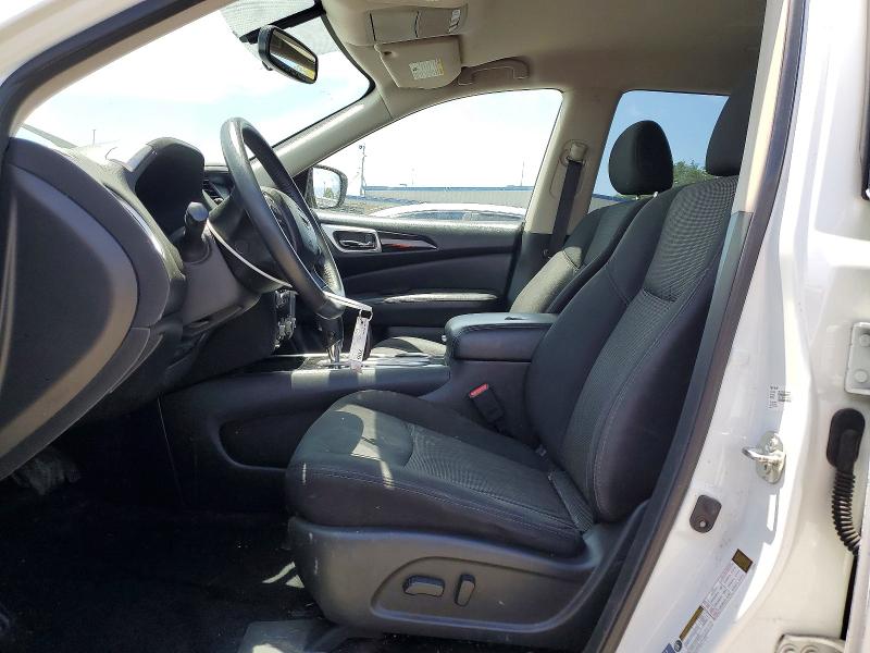 2020 Nissan Pathfinder მანქანა იყიდება აუქციონზე, vin: 5N1DR2BN7LC580471, აუქციონის ნომერი: 59032386
