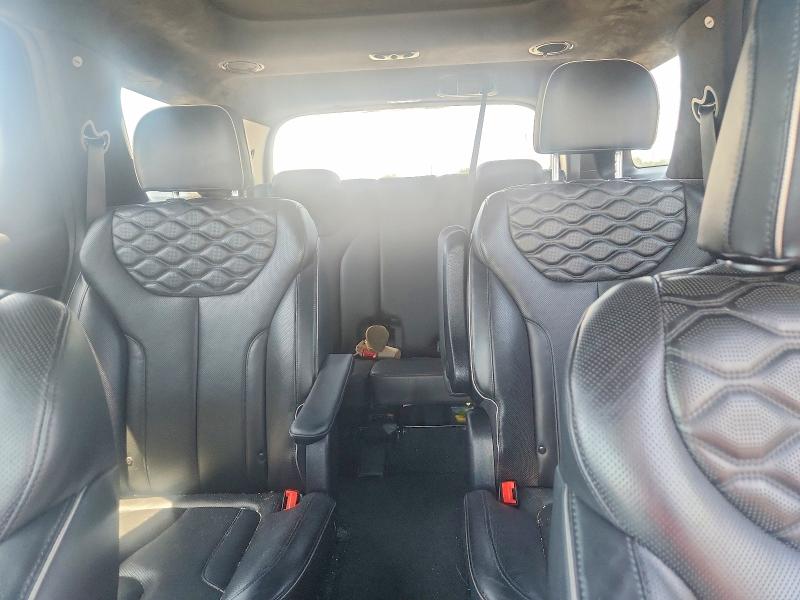 Aukcja sprzedaży 2022 Hyundai Palisade, vin: KM8R74HE5NU451544, numer aukcji: 62592456