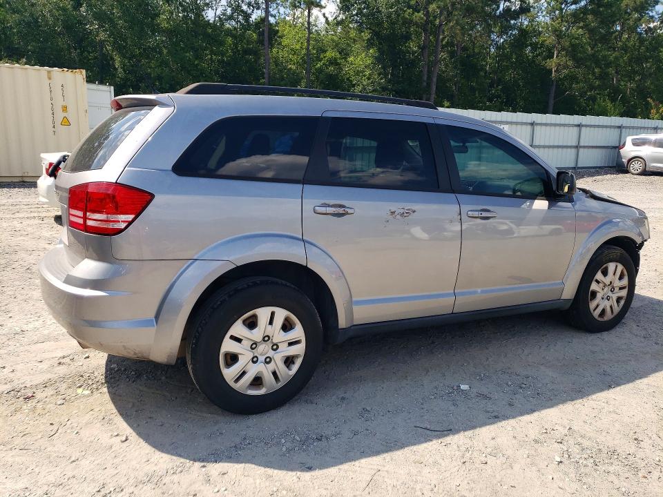 Aukcja sprzedaży 2018 Dodge Journey, vin: 3C4PDCAB5JT171478, numer aukcji: 59807656