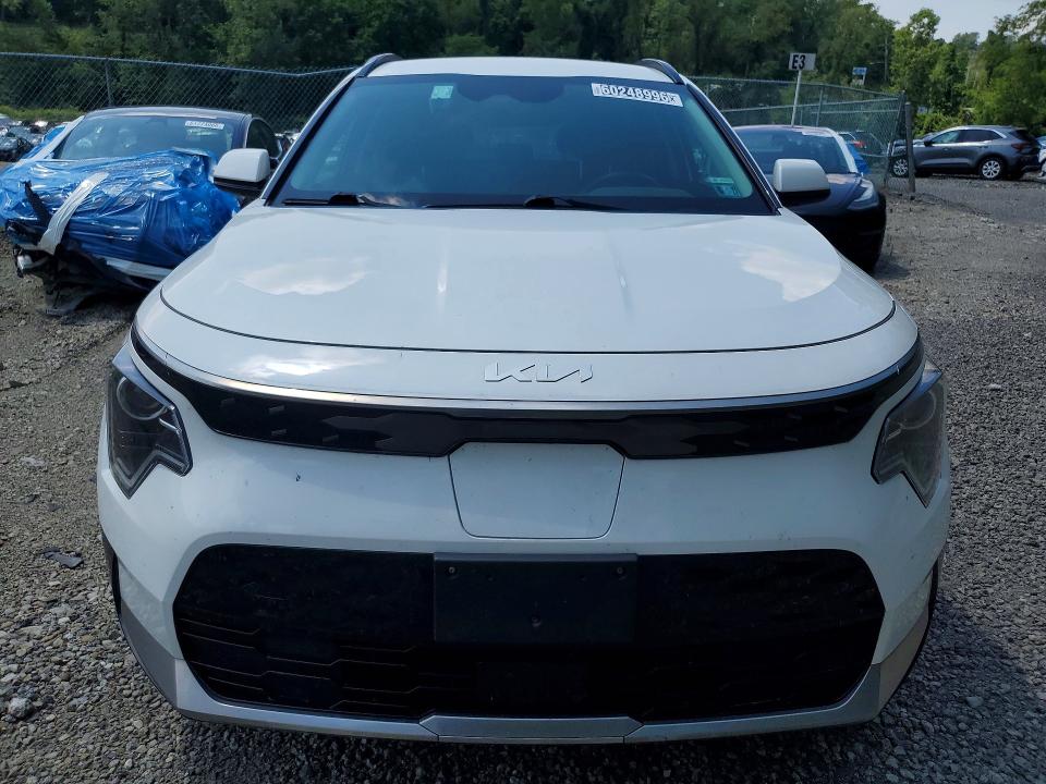Aukcja sprzedaży 2023 Kia Niro, vin: KNDCR3L18P5053339, numer aukcji: 60248996