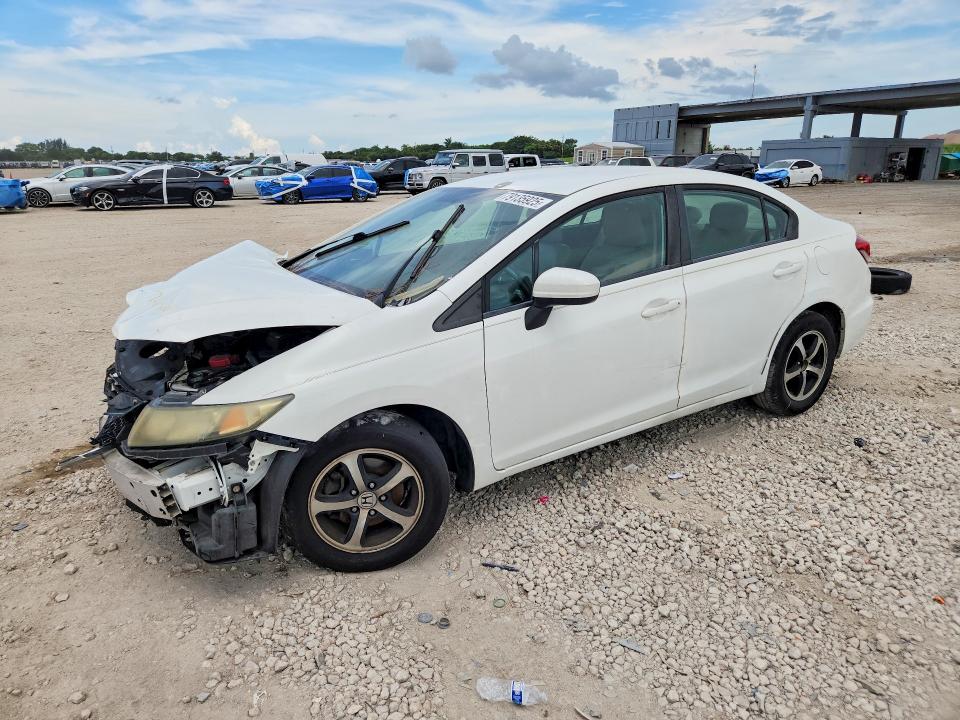 79135925 :رقم المزاد ، 19XFB2F79FE117998 vin ، 2015 Honda Civic مزاد بيع