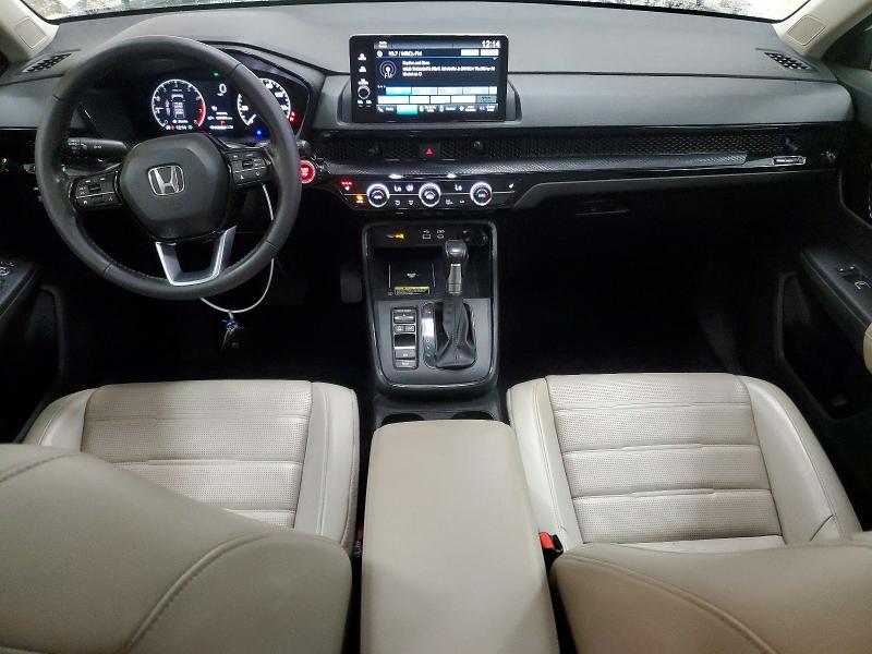 63023196 :رقم المزاد ، 2HKRS4H7XRH466061 vin ، 2024 Honda Cr-v مزاد بيع