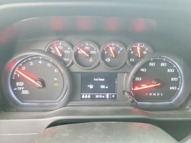 2024 Gmc Sierra მანქანა იყიდება აუქციონზე, vin: 1GTPHAEK9RZ399071, აუქციონის ნომერი: 62270266