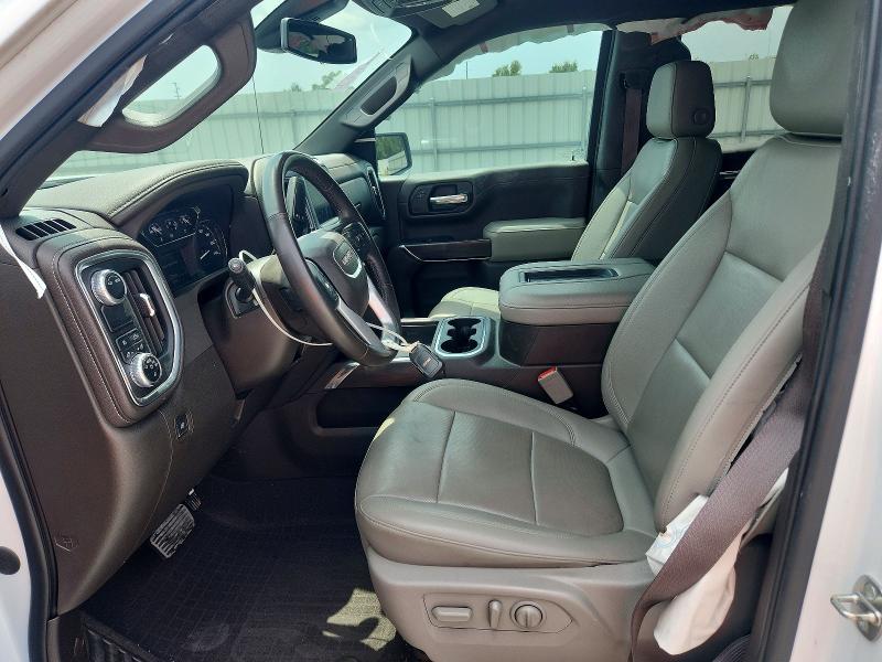 Продаж на аукціоні авто 2022 Gmc Sierra Limited, vin: 3GTP8DED7NG202797, номер лоту: 61584016