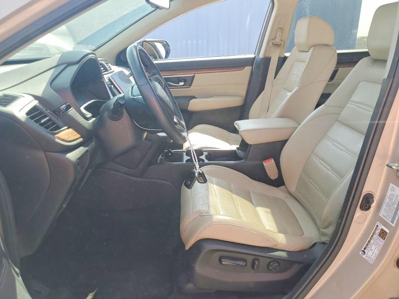 59308756 :رقم المزاد ، 5J6RW2H81HL017339 vin ، 2017 Honda Cr-v مزاد بيع