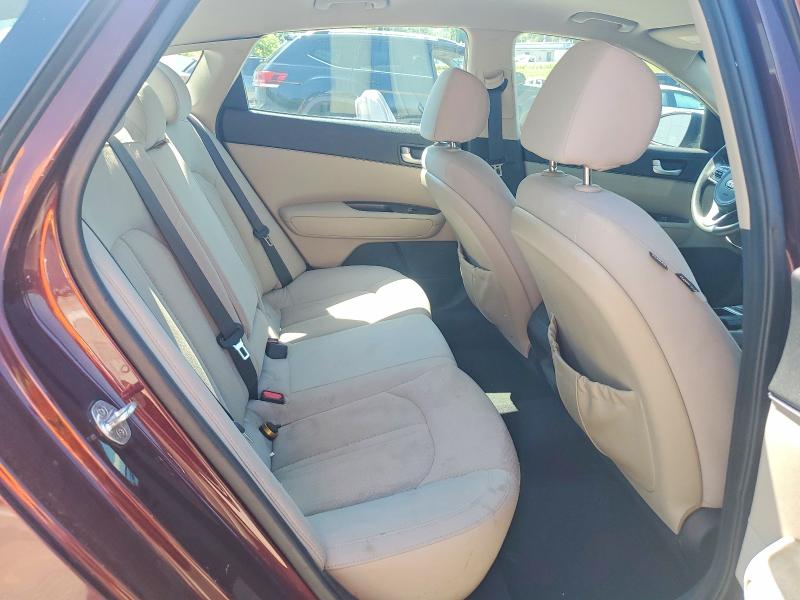 Продажа на аукционе авто 2016 Kia Optima, vin: 5XXGT4L34GG107340, номер лота: 61008706