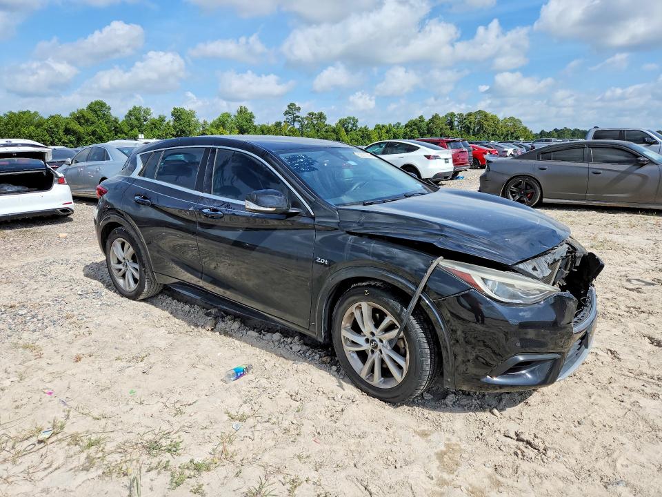 2018 Infiniti Qx30 მანქანა იყიდება აუქციონზე, vin: SJKCH5CP6JA003523, აუქციონის ნომერი: 62871726