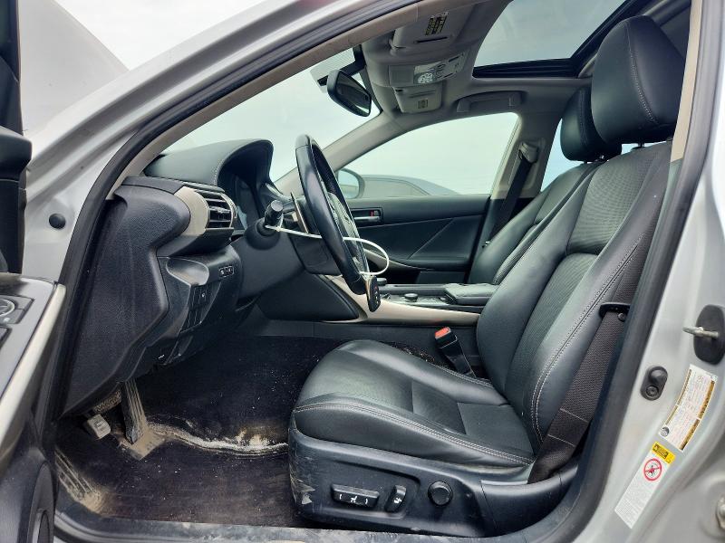 59284896 :رقم المزاد ، JTHCF1D24E5003960 vin ، 2014 Lexus Is مزاد بيع