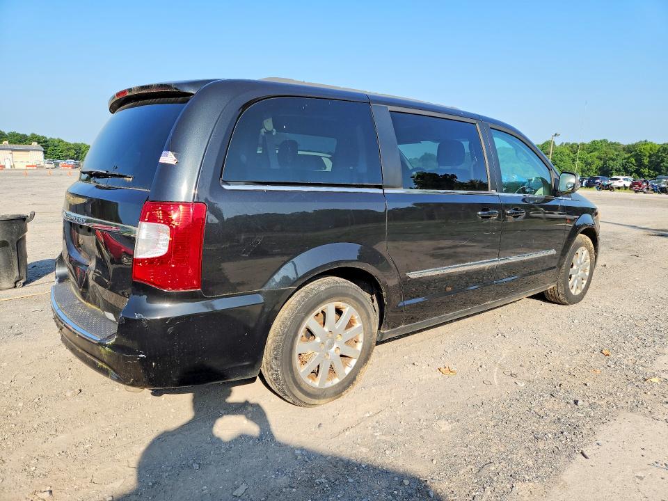 Продажа на аукционе авто 2013 Chrysler Town & Country, vin: 2C4RC1BG9DR692706, номер лота: 59536736