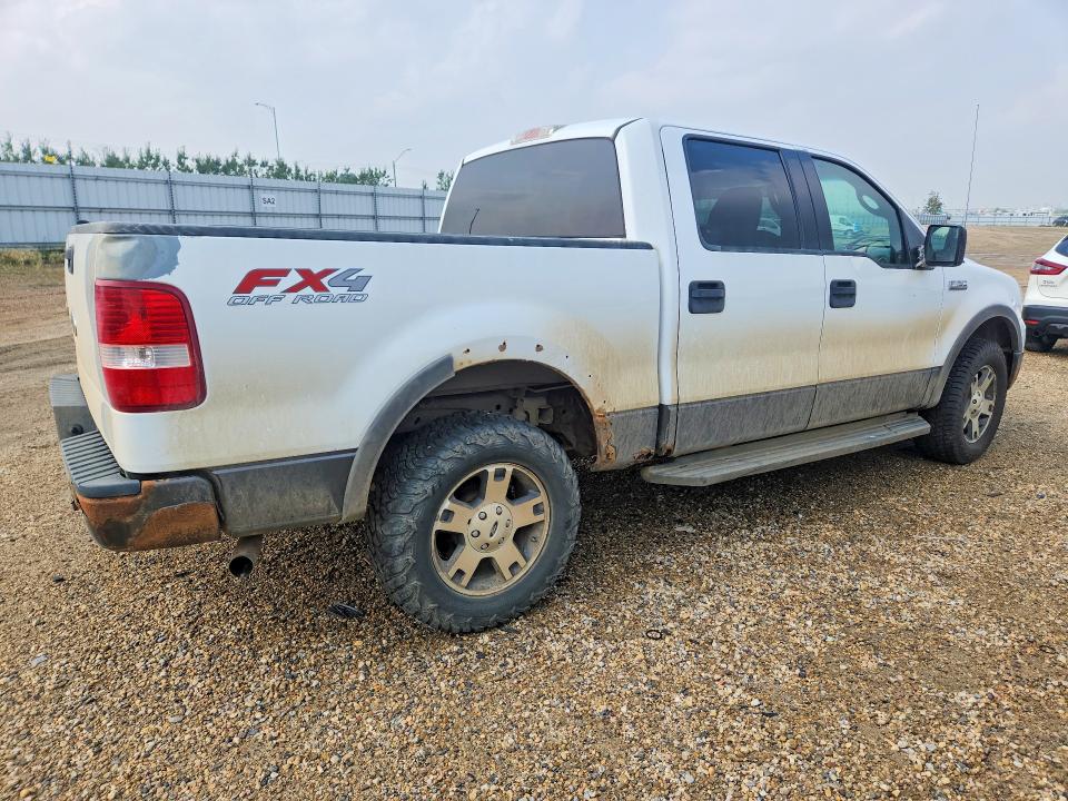 61590006 :رقم المزاد ، 1FTPW14584KC54610 vin ، 2004 Ford F150 مزاد بيع