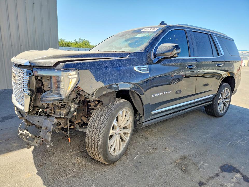 Aukcja sprzedaży 2021 Gmc Yukon, vin: 1GKS2DKT4MR296874, numer aukcji: 62349506