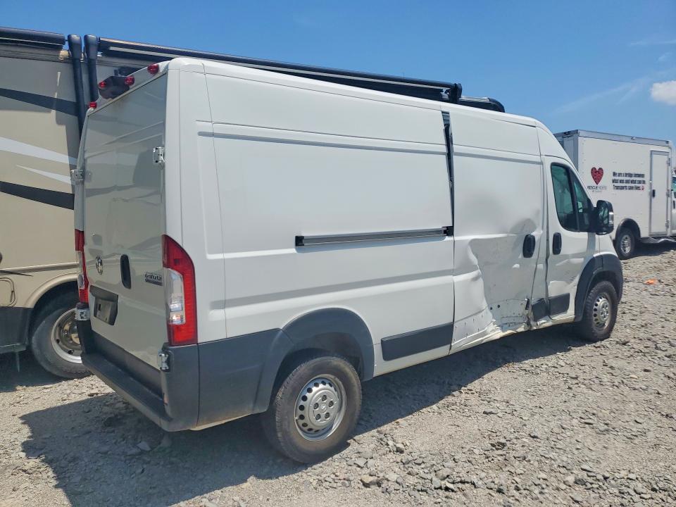 Aukcja sprzedaży 2025 Ram Promaster 2500, vin: 3C6LRVDG2SE534500, numer aukcji: 56227516