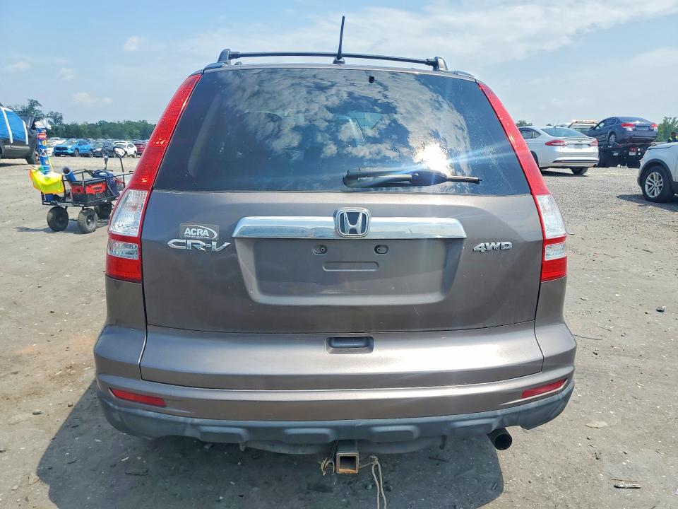 Продаж на аукціоні авто 2011 Honda Cr-v, vin: 3CZRE4H57BG706214, номер лоту: 62565496