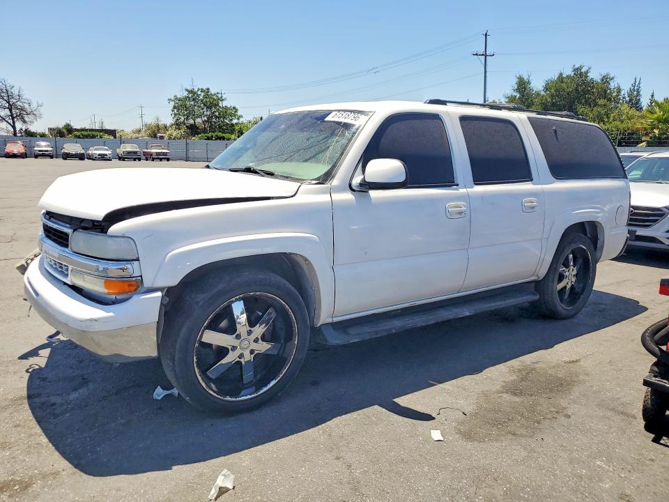 Продаж на аукціоні авто 2001 Chevrolet Suburban, vin: 1GNFK16T51J217087, номер лоту: 61518796