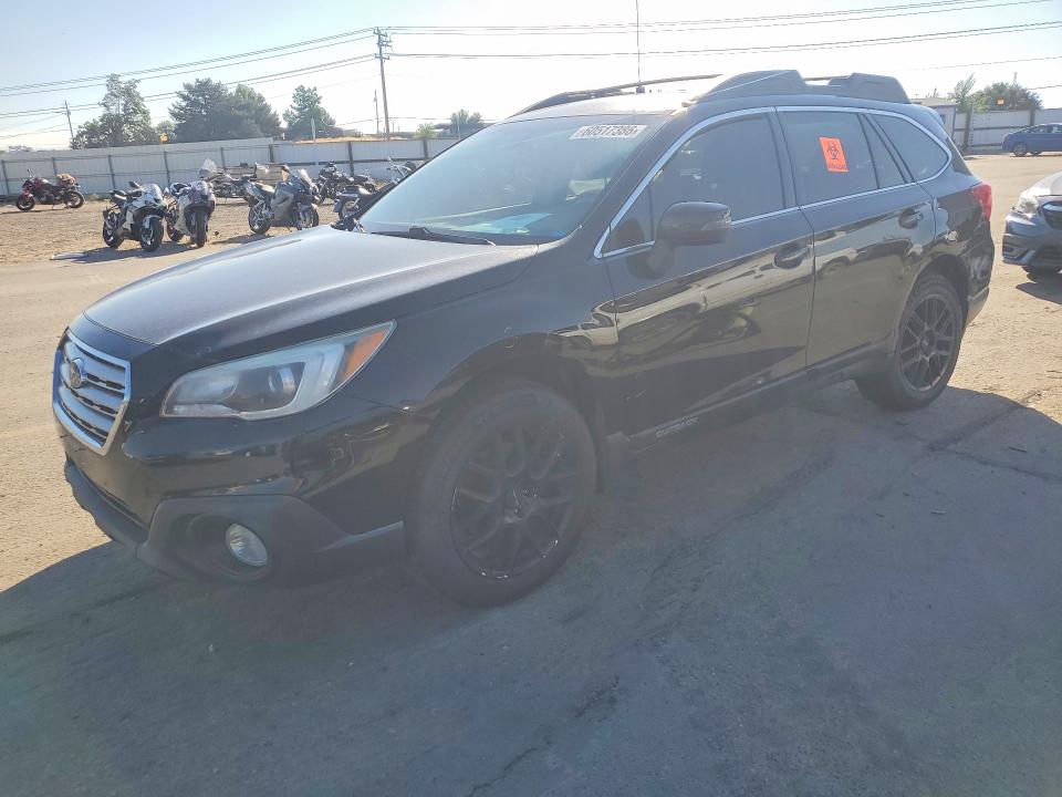 Продажа на аукционе авто 2017 Subaru Outback, vin: 4S4BSAFC9H3337735, номер лота: 60517386