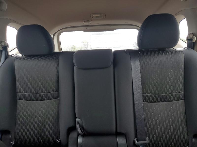 2017 Nissan Rogue მანქანა იყიდება აუქციონზე, vin: KNMAT2MV1HP591150, აუქციონის ნომერი: 60163726