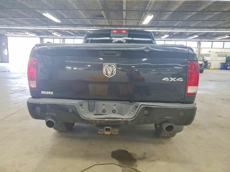2010 Dodge Ram 1500 მანქანა იყიდება აუქციონზე, vin: 1D7RV1GTXAS240540, აუქციონის ნომერი: 61405966