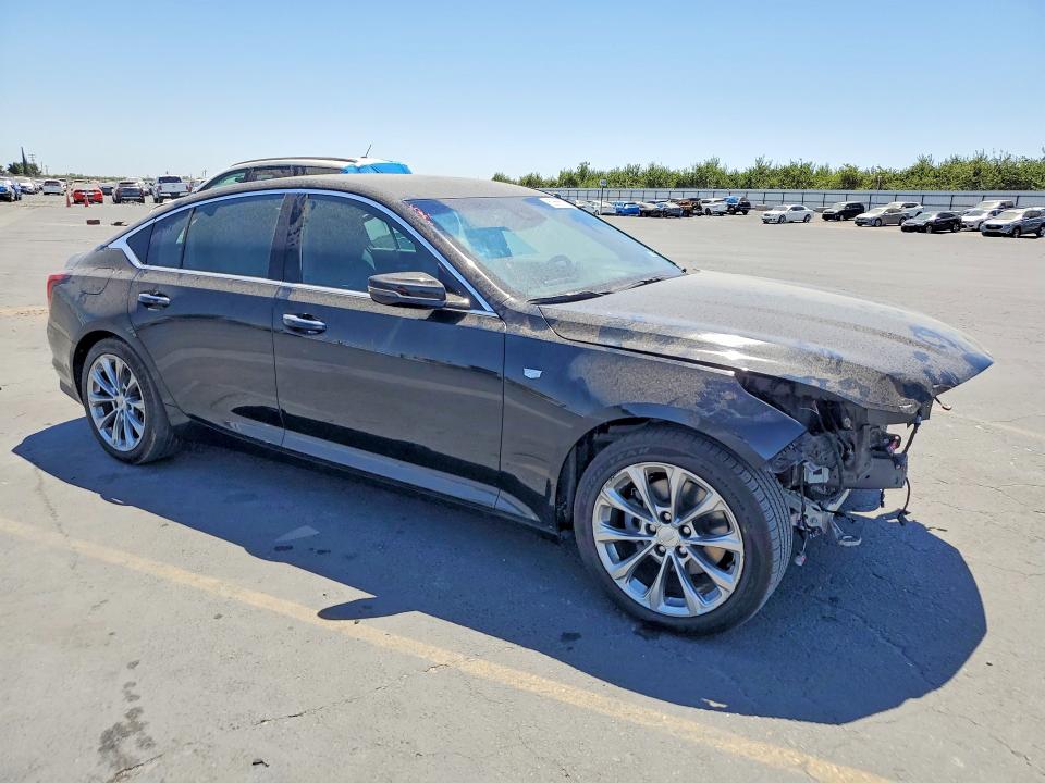 Продажа на аукционе авто 2023 Cadillac Ct5, vin: 1G6DN5RK2P0144361, номер лота: 62666676