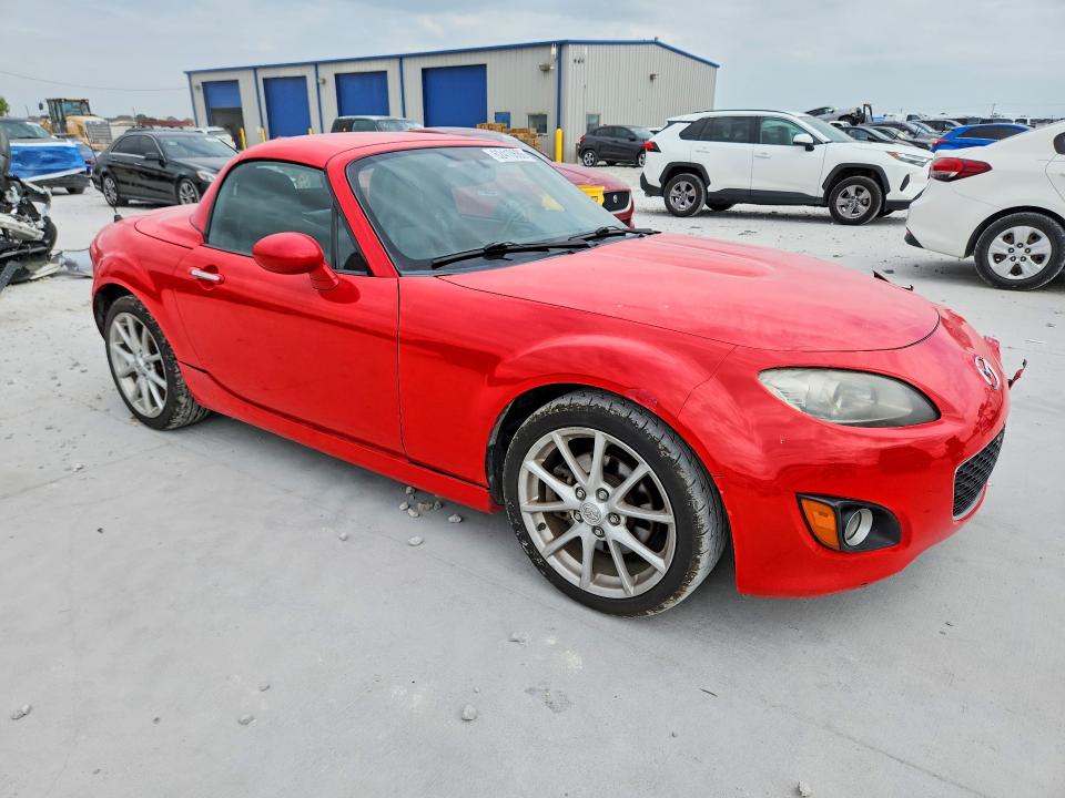 Продажа на аукционе авто 2012 Mazda Mx-5 Miata, vin: JM1NC2PF7C0224776, номер лота: 62410686