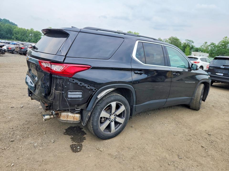 Aukcja sprzedaży 2020 Chevrolet Traverse, vin: 1GNEVHKWXLJ318527, numer aukcji: 62829336