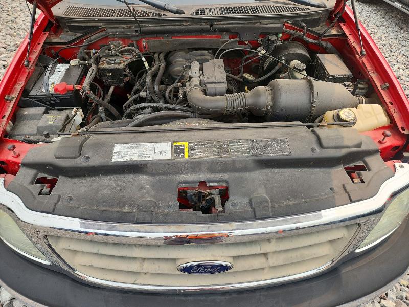 2003 Ford F150 მანქანა იყიდება აუქციონზე, vin: 2FTRF17213CA58814, აუქციონის ნომერი: 60712216
