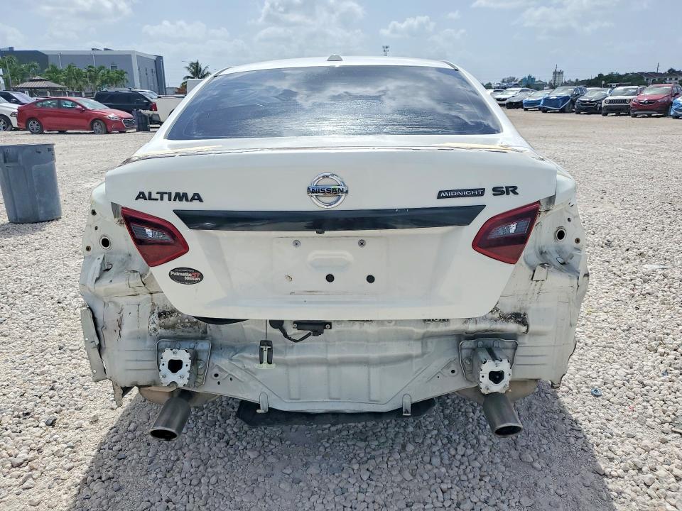 Продажа на аукционе авто 2018 Nissan Altima, vin: 1N4AL3AP6JC235288, номер лота: 60249726