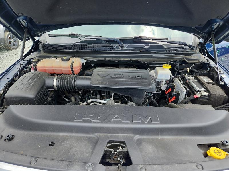 2022 Ram 1500 მანქანა იყიდება აუქციონზე, vin: 1C6RRFBG5NN247588, აუქციონის ნომერი: 59601446