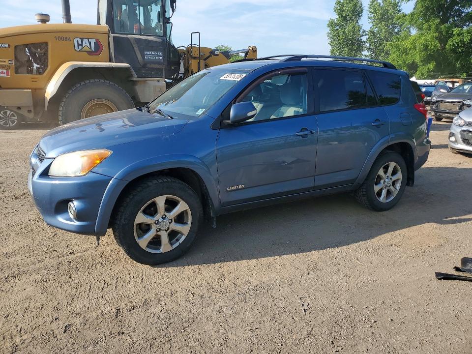Продажа на аукционе авто 2010 Toyota Rav4, vin: 2T3DF4DV3AW069579, номер лота: 59125206